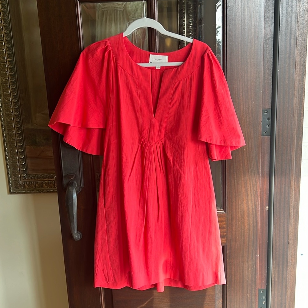 Tuckernuck pomander place short dress